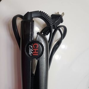 CHI Elite Black Hair Straightener